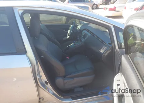 2013 Toyota Prius Five z USA, uszkodzony, nr VIN JTDKN3DUXD5627547